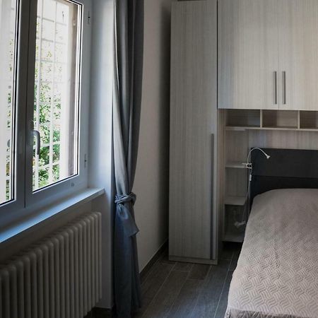 Nido Di Pina Apartment Roma Exterior foto