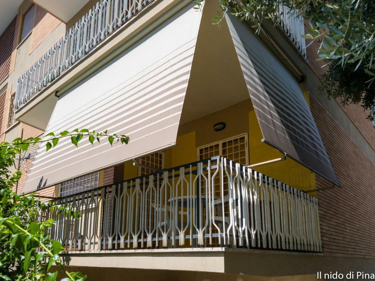Nido Di Pina Apartment Roma Exterior foto