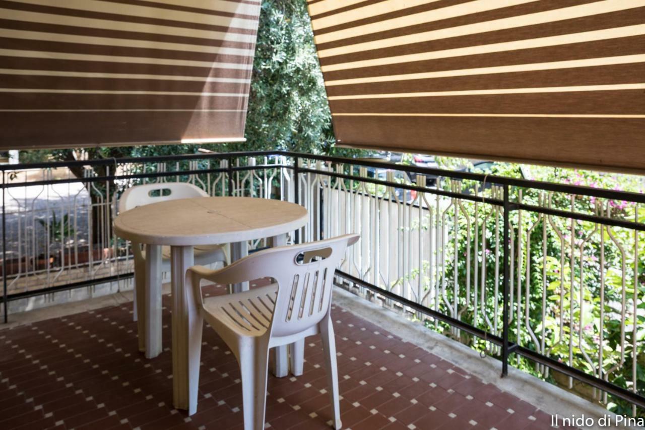 Nido Di Pina Apartment Roma Exterior foto