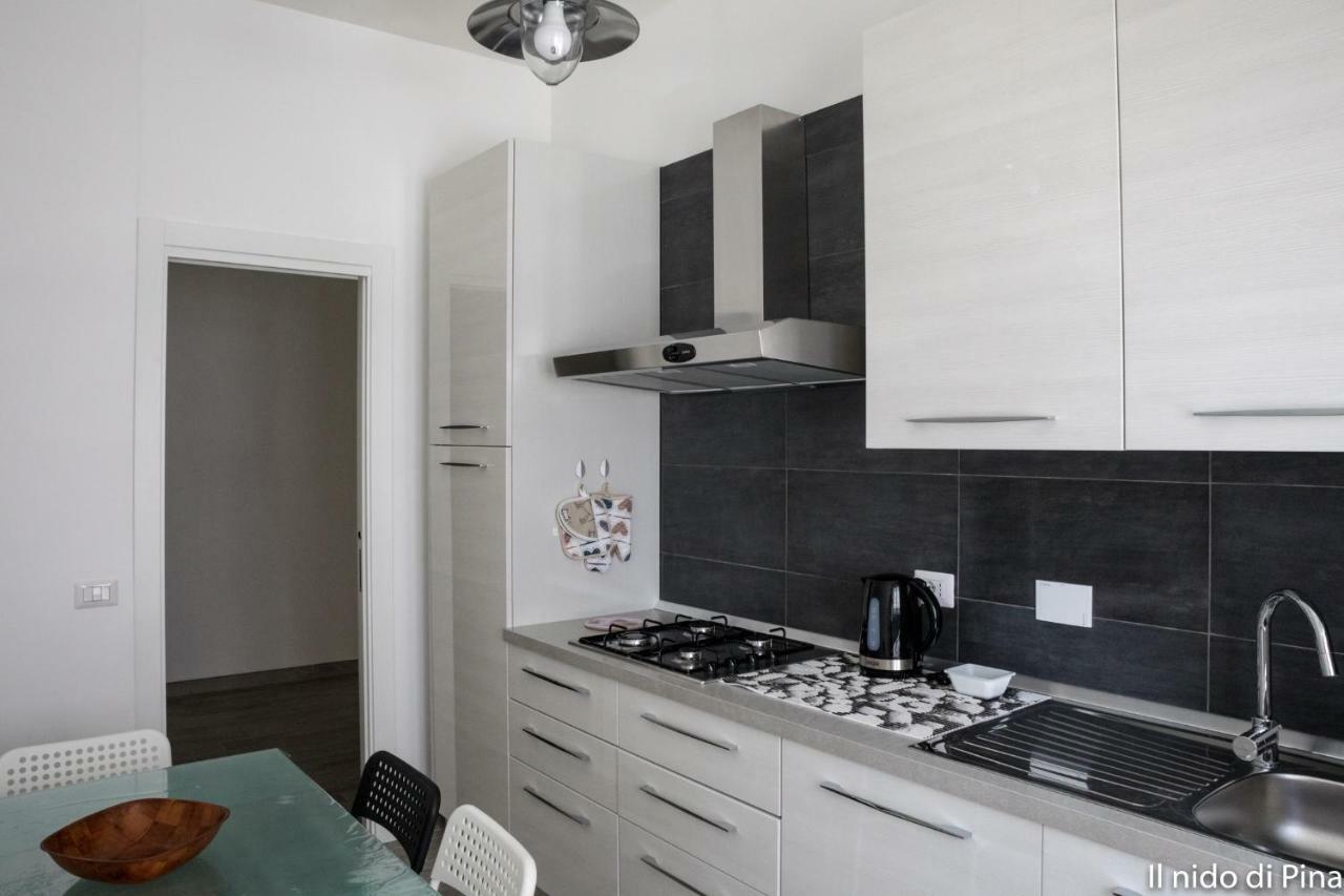 Nido Di Pina Apartment Roma Exterior foto